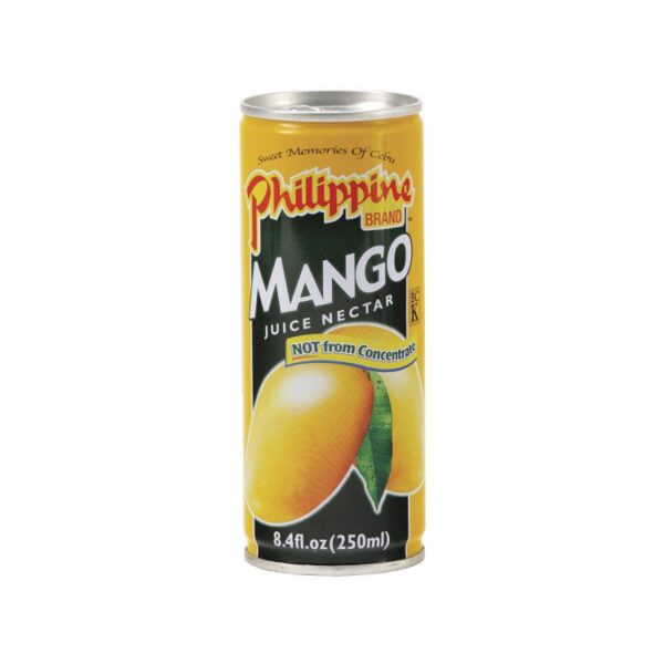 Philippine Mango nectar 250ml