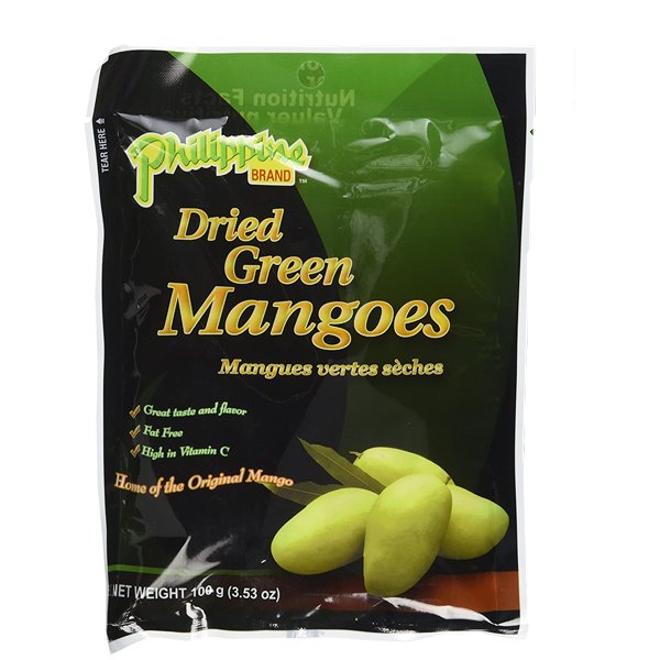 Philippine Brand 100g Dried Gre