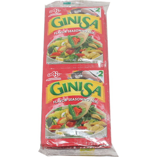 Ajinomoto Ginisa Seasoning Mix 36 x 250g