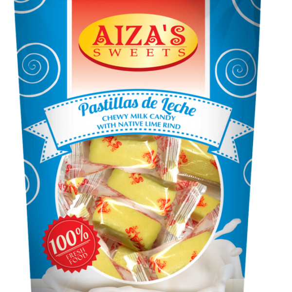 Aiza's Pastillas De Leche 134g