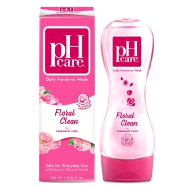 Ph Care Floral Clean 250ml