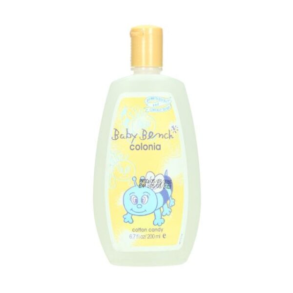 Baby Bench Colonia Cotton Candy 200ml