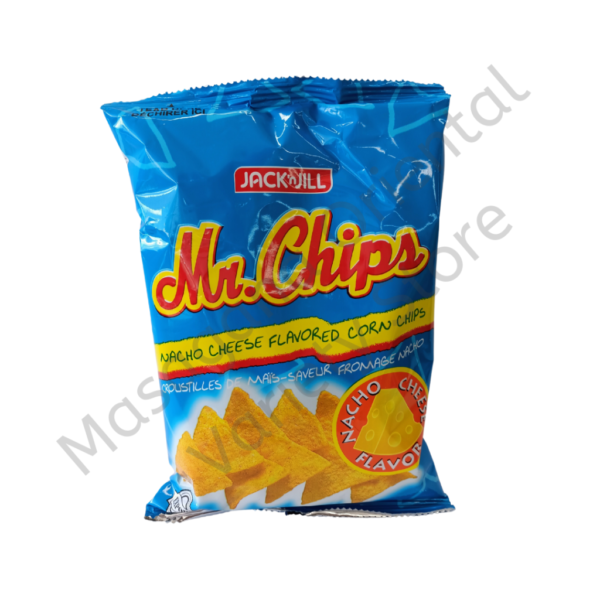 Jack n Jill Mr. Chips 100g