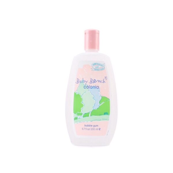 Baby Bench Colonia Bubble Gum 200ml