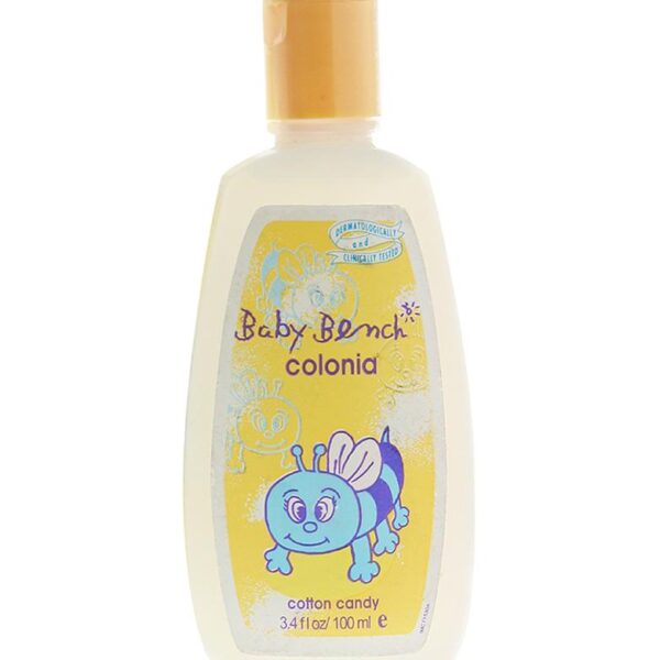 Baby Bench Colonia Cotton Candy 100ml