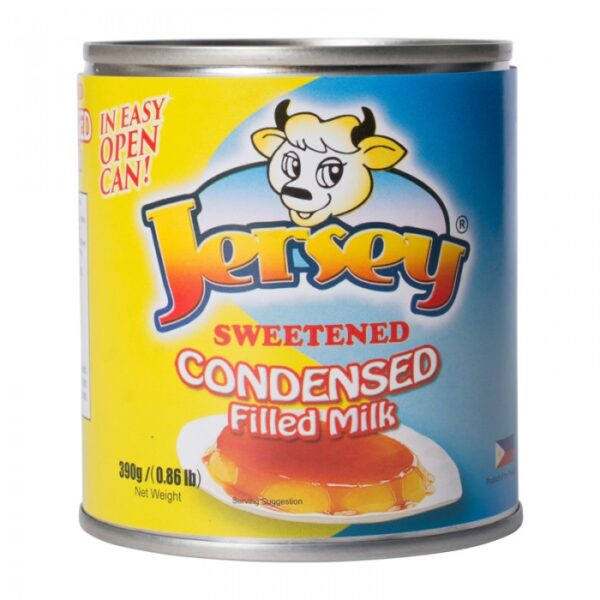 Jersey Condensed Milk 390g