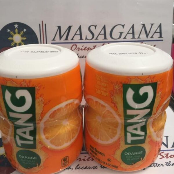 Tang Orange Juice Powder 556g