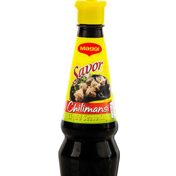 Maggi Savor Chillimansi Liquid Seasoning 130mL