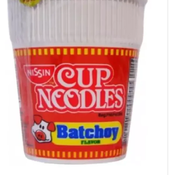 Nissin Cup Batchoy 60g