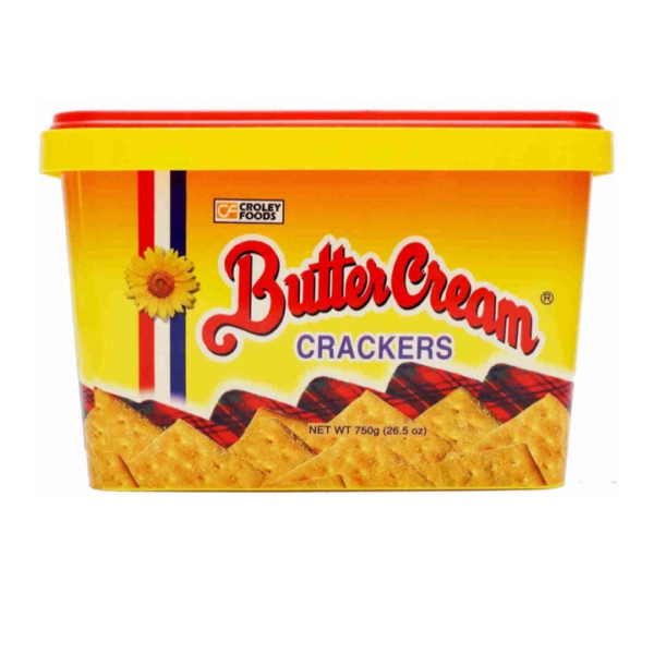 Croley Butter Cream 750g