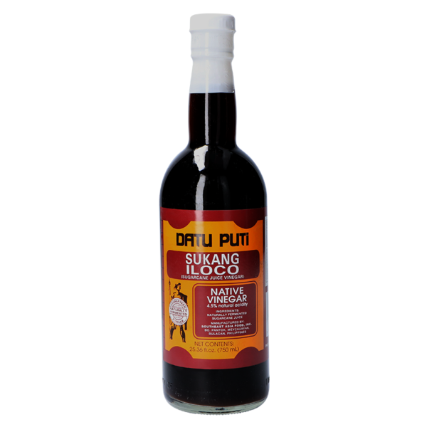 Datu-Puti Sukang Iloco Native Vinegar 750ml