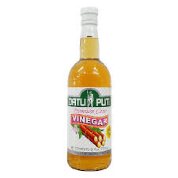 Datu-Puti Premium Cane Vinegar 750mL