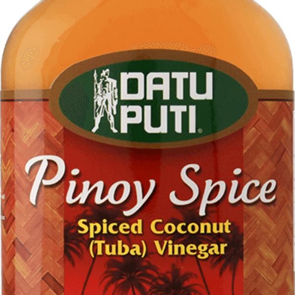 Datu-Puti Pinoy Spice 375mL