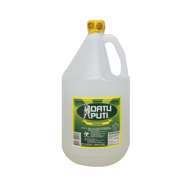 Datu-Puti Vinegar 4L