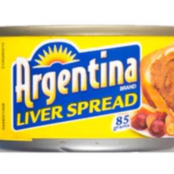 Argentina Liverspread 85g