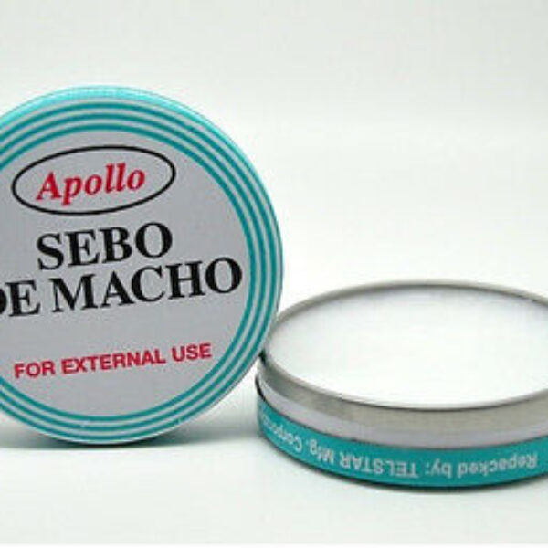 Apollo Sebo De Macho Topical Ointment 12g