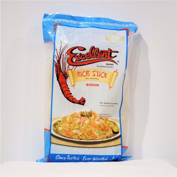 Excellent Rice Stick Bihon 454g