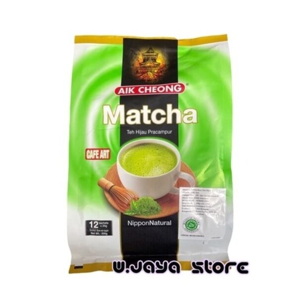 Aik Cheong Matcha 300g