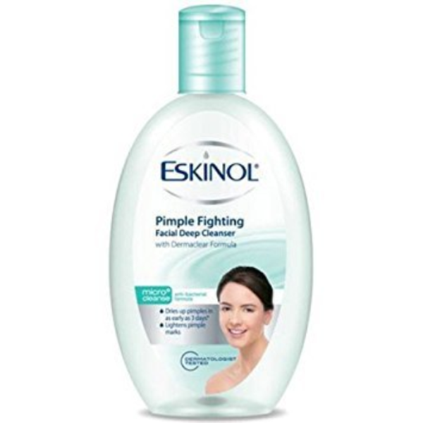 Eskinol Pimple Fighting Facial Cleanser 225 ml
