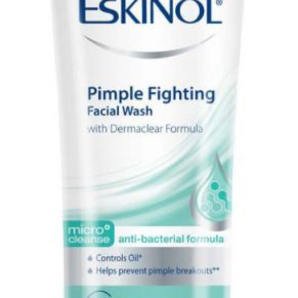 Eskinol Facial Scrub Pimple Fighting 100g