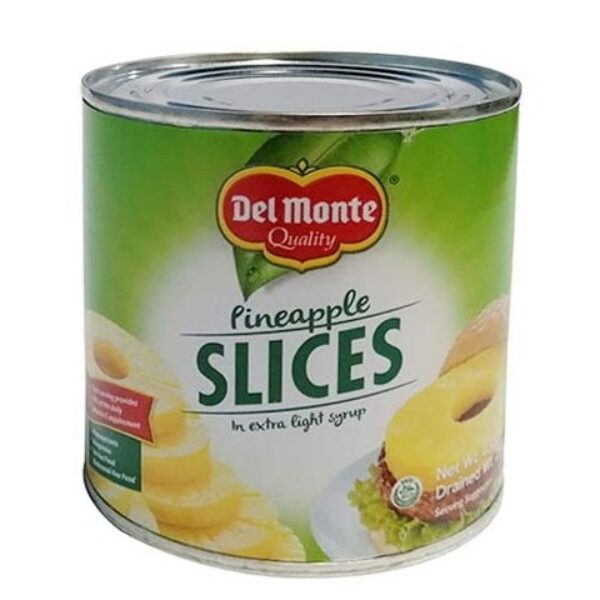 Del Monte Pineapple Slices 432g