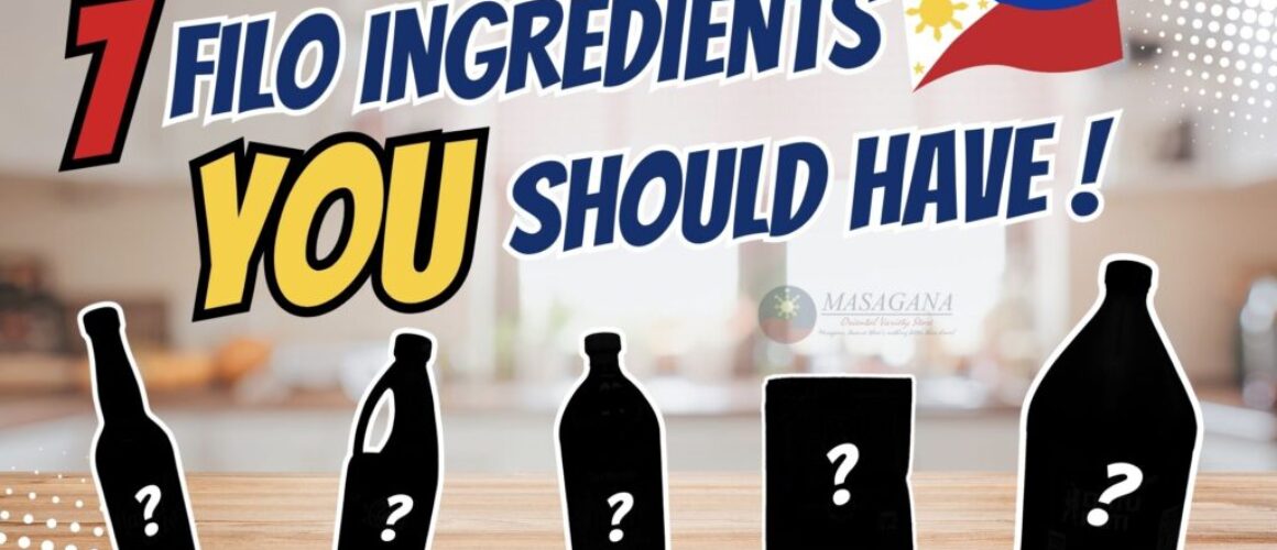 7 Filo Ingredients You should have