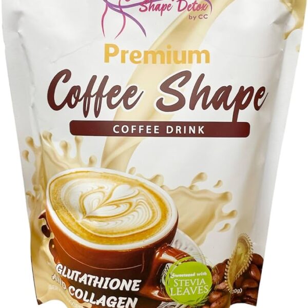 Premium Coffee Shape