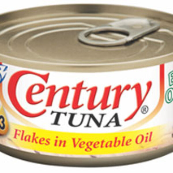 Century Tuna Vegetable Oil 420g