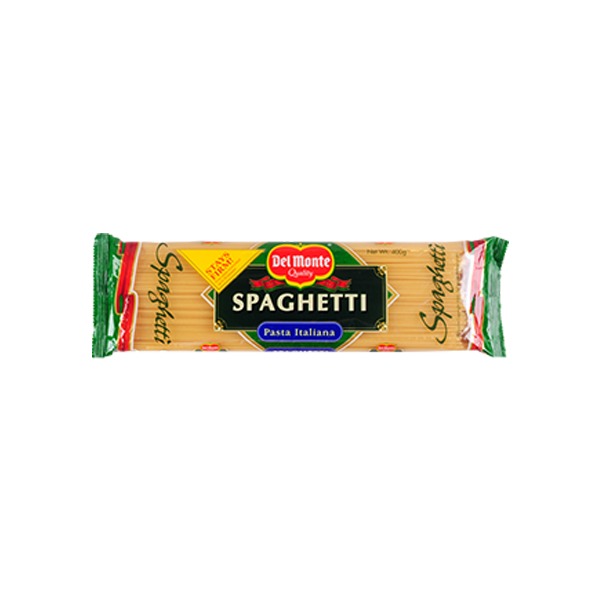 Del Monte spaghetti Pasta 900g