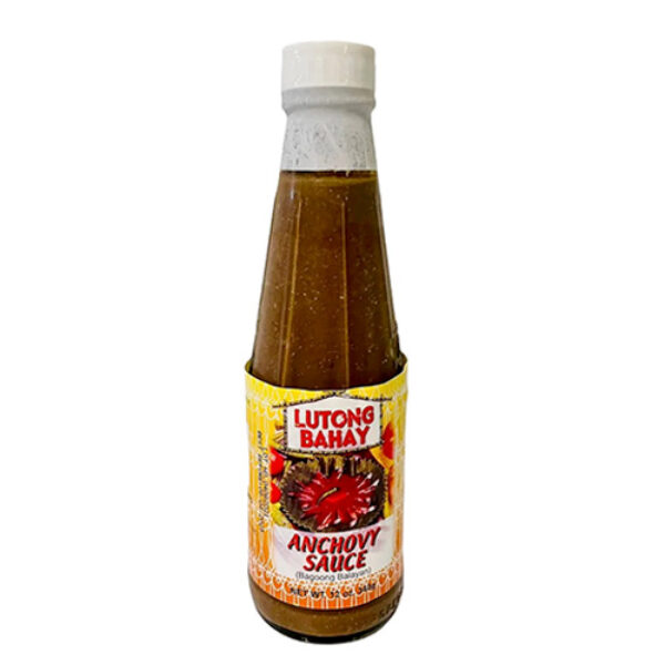 Lutong Bahay Anchovy Sauce 340g