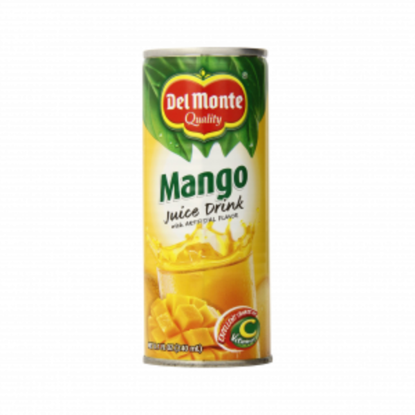 Del Monte Mango Juice 240ml