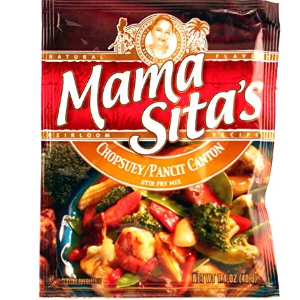 Mama Sitas 40g Chopsuey/Pancit Canton Stir Fry Mix