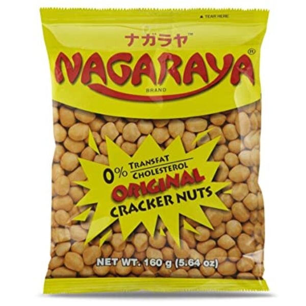 Nagaraya Cracker Nuts Original 160g