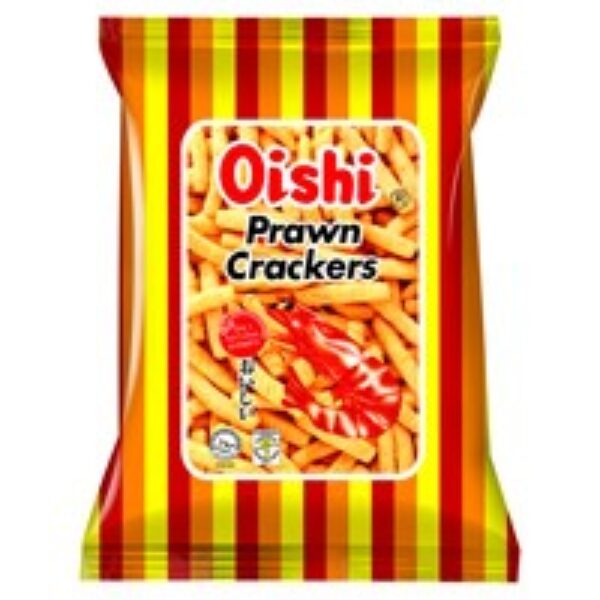 Oishi Prawn crakers Reg 90g