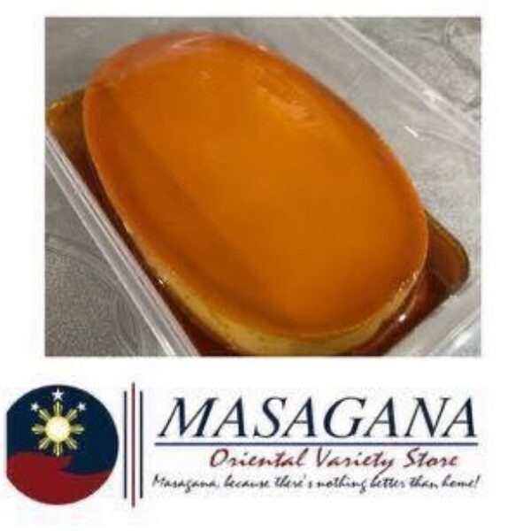 Bindi & Yanah Leche Flan