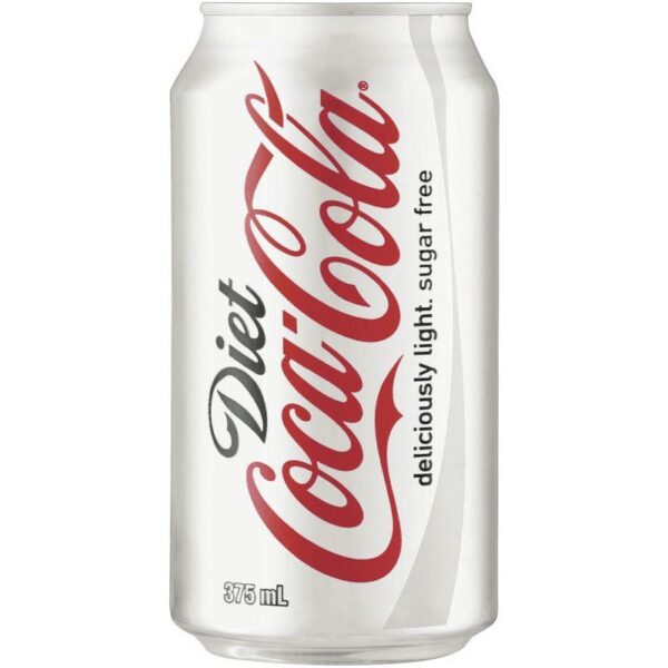 Coca-Cola Diet Coke 375ml