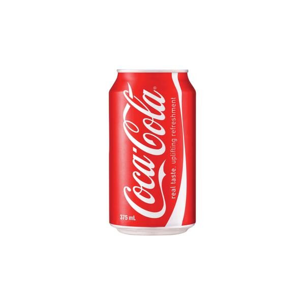 Coca-Cola 375mL Regular
