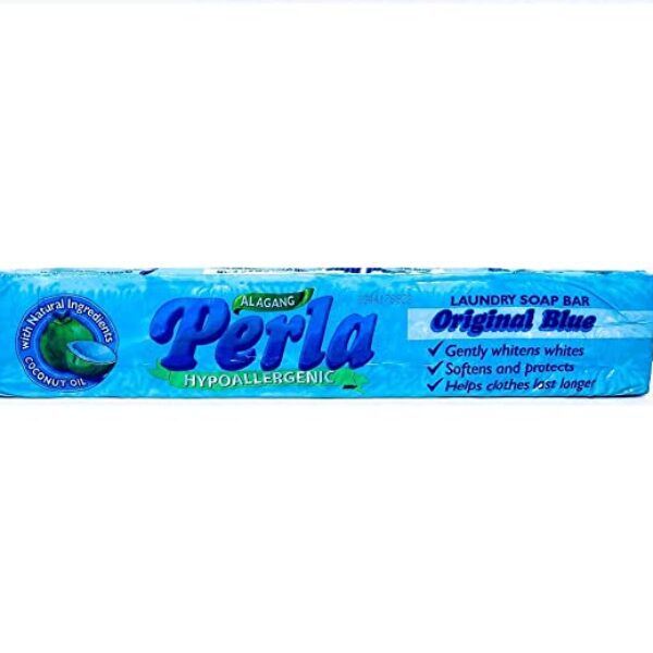 Perla Soap Blue bar 380g