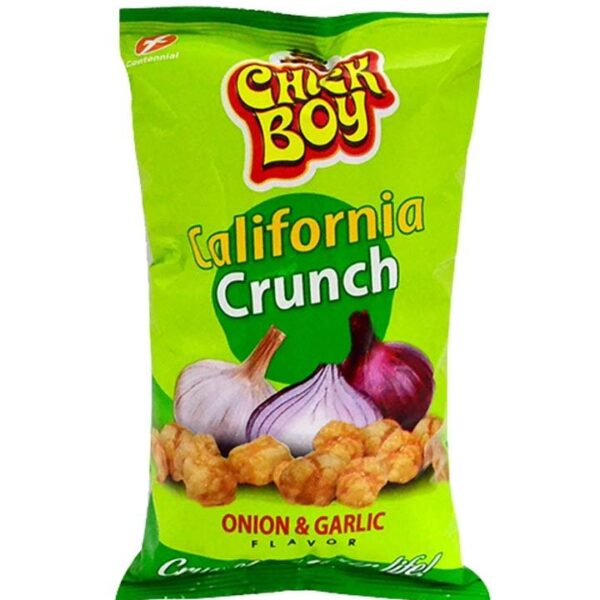 Chickboy Onion & Garlic100g