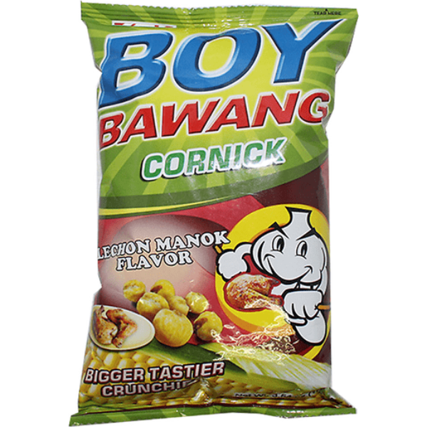 Boy Bawang Lechon Manok 100g