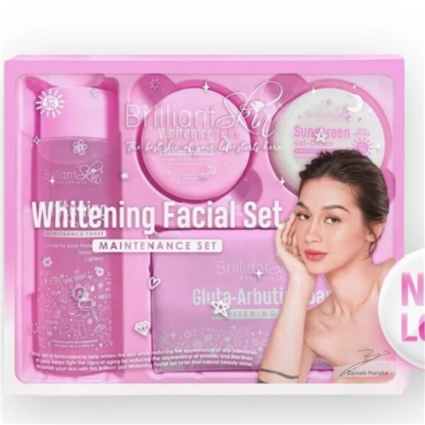 Brilliant Whitening Set