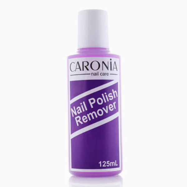 Caronia Nail Polish Remover 125