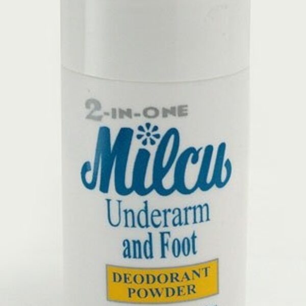 Milcu Underarm & Foot and Deodorant 40g