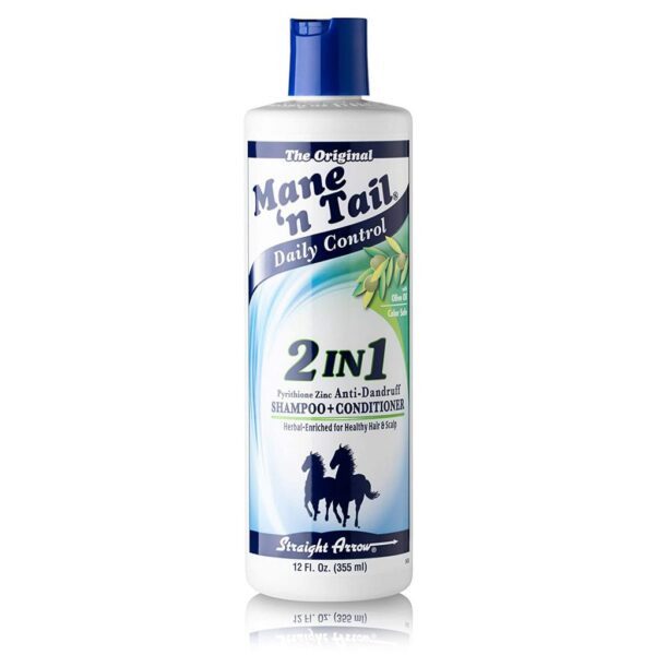 Mane 'n Tail 2in1 shampoo 355ml