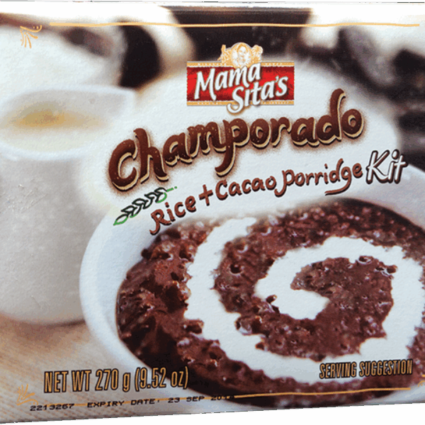 Mama Sita's Champorado 270g