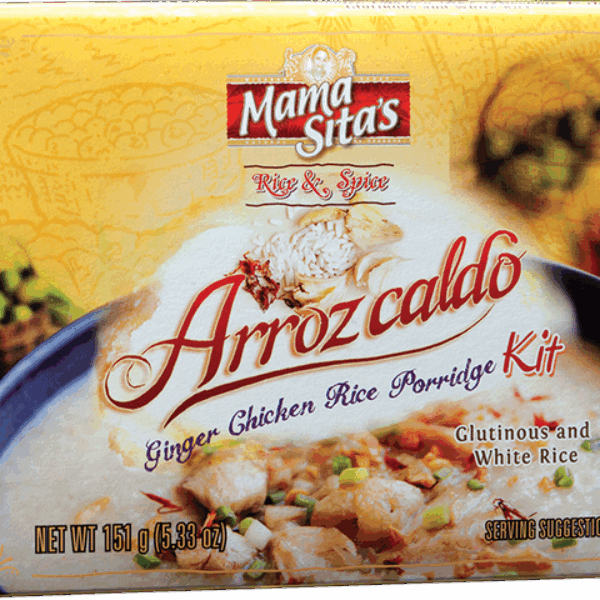 Mama Sita's Arrozcaldo 151g