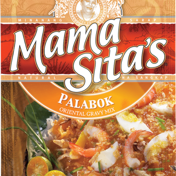 Mama Sitas Palabok 57g Oriental Gravy Sauce Mix