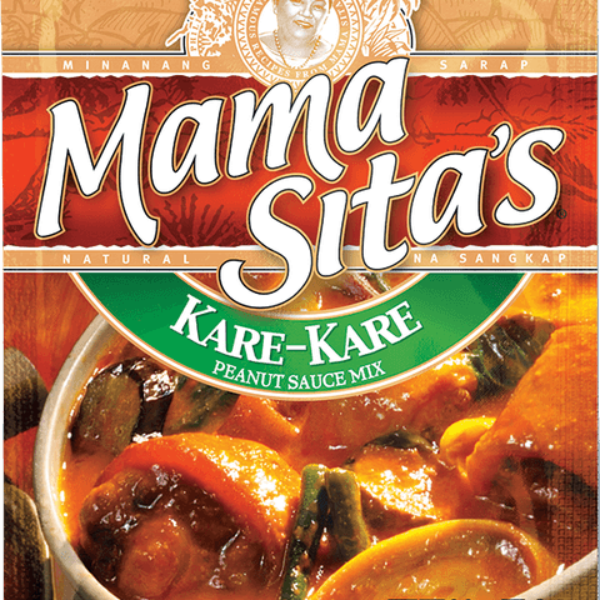 Mama Sitas Kare-Kare 57g Peanut Sauce Mix