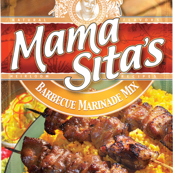 Mama Sita's BBQ Marinade Mix 50g