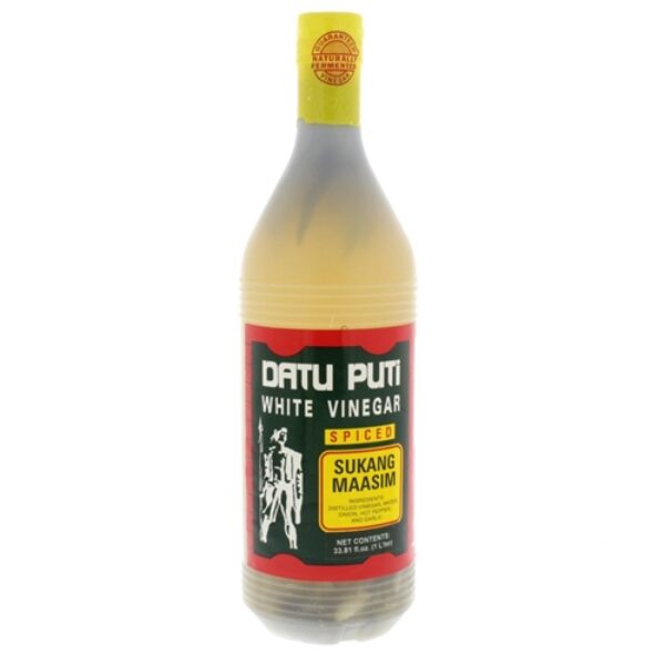 Datu-Puti Spiced Vinegar 1L